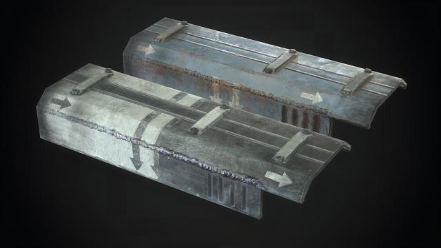 Magnetic Coils And Capacitors - A Gauss Rifle Retexture для Fallout 4