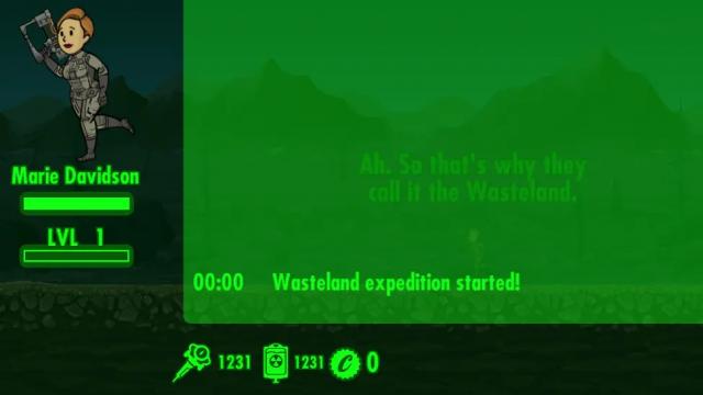 Fallout Shelter modpack для Fallout Shelter