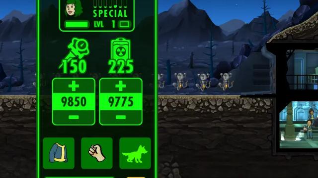 Fallout Shelter modpack для Fallout Shelter