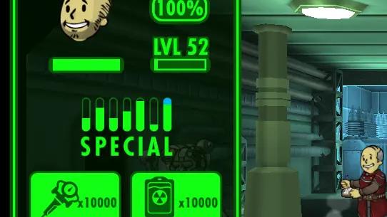 Fallout Shelter modpack для Fallout Shelter