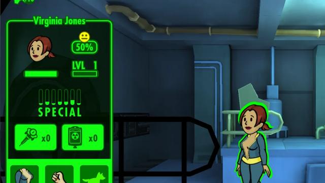 Slooty Vault Suit