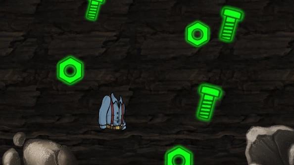 Rock loot