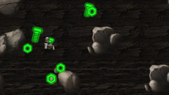 Rock loot for Fallout Shelter