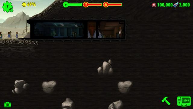 Fallout Shelter ultimate Cheat Save for Fallout Shelter