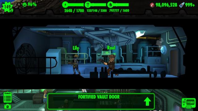 New Vegas Costume Pack для Fallout Shelter