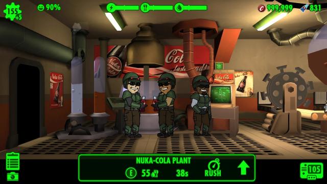 Classic Outfit Pack для Fallout Shelter