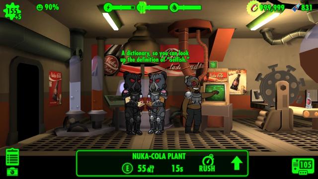 Classic Outfit Pack для Fallout Shelter