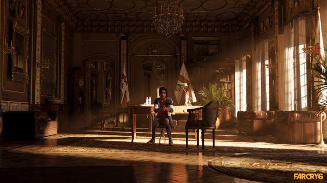 Fan Kit for Far Cry 6