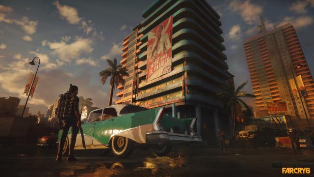 Fan Kit for Far Cry 6