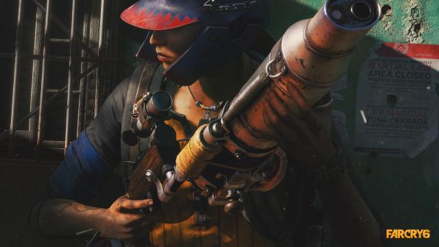 Fan Kit for Far Cry 6