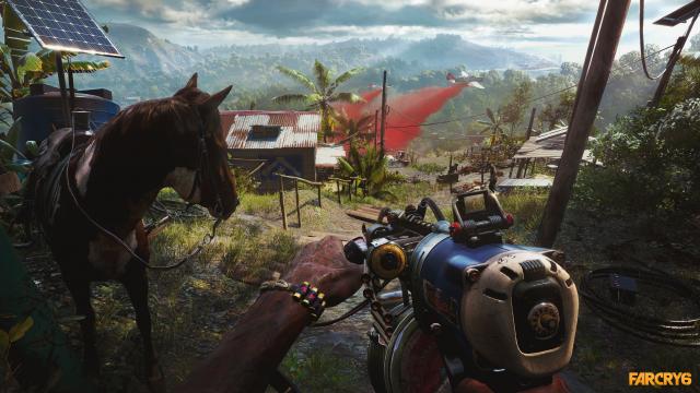 Fan Kit for Far Cry 6