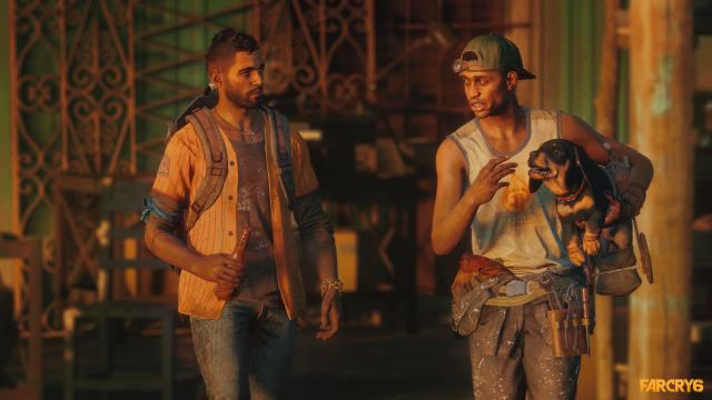 Fan Kit for Far Cry 6