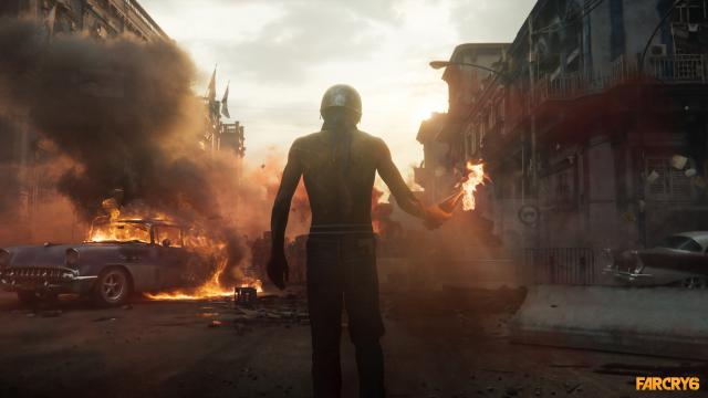 Fan Kit for Far Cry 6