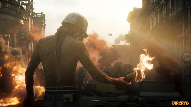 Fan Kit for Far Cry 6
