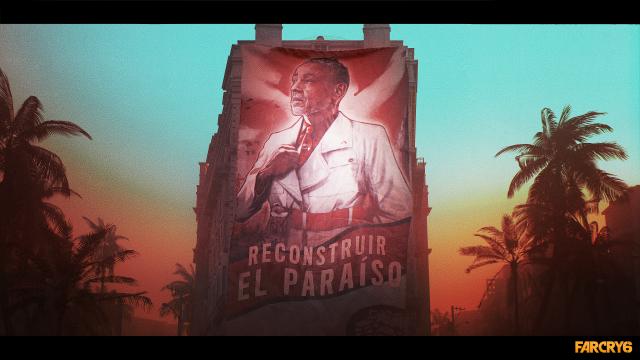 Fan Kit for Far Cry 6