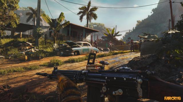 Fan Kit for Far Cry 6