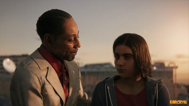 Fan Kit for Far Cry 6