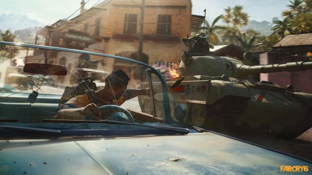 Fan Kit for Far Cry 6