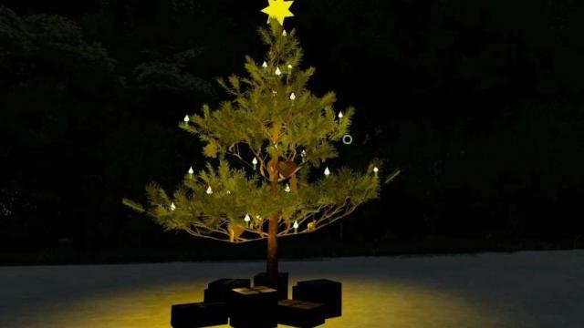 Christmas tree