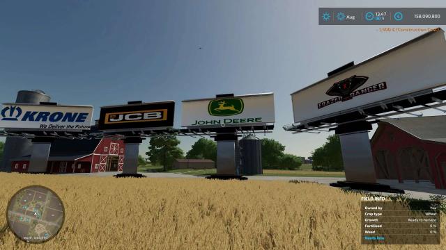 Billboards By DTAP