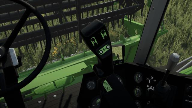 Inside Camera Zoom для Farming Simulator 22