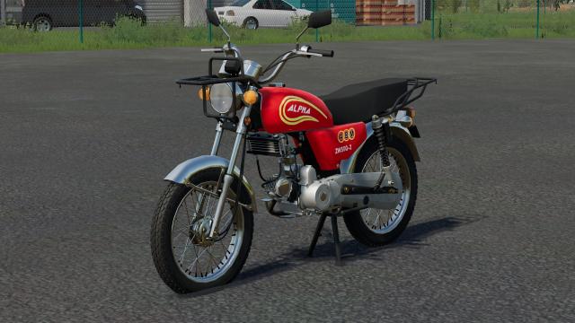 Alpha Classic 110