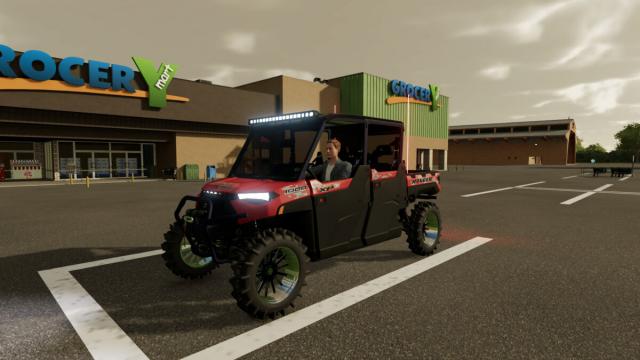 2021 Ranger Highlifter