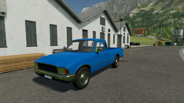 1978 Lizard Pickup