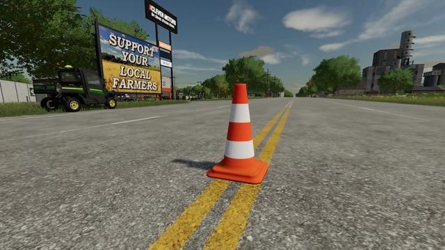 Traffic Cone