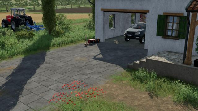Repair Place for Farming Simulator 22