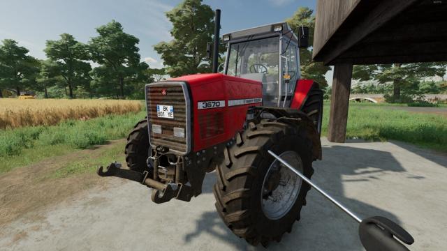Air Compressor for Farming Simulator 22