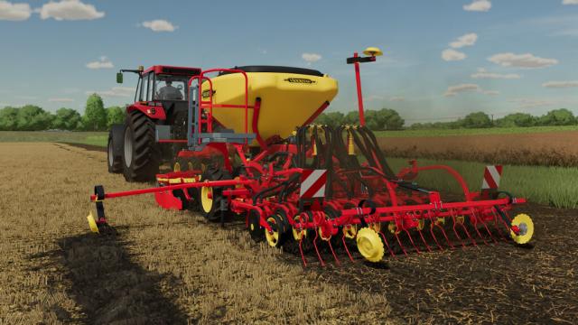 Väderstad Spirit R300S