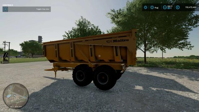BMM Master Tipper Pack for Farming Simulator 22
