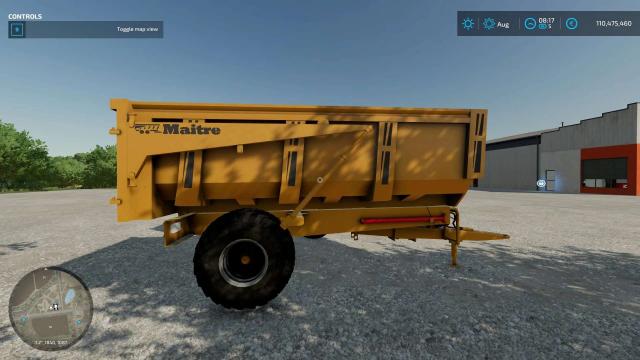 BMM Master Tipper Pack for Farming Simulator 22