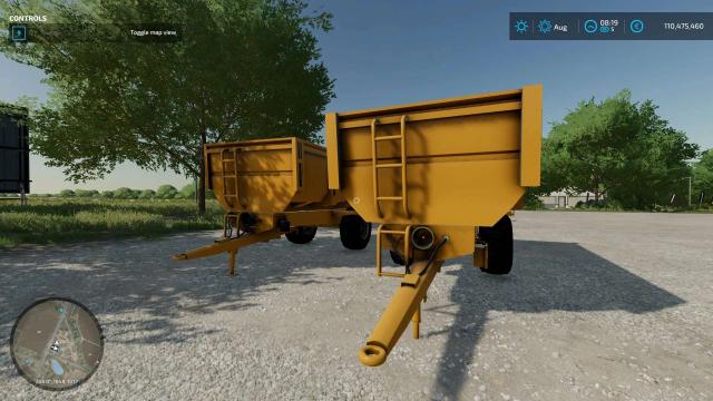 BMM Master Tipper Pack for Farming Simulator 22
