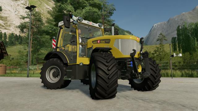 Rigitrac SKH 75