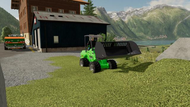 AVANT-Series для Farming Simulator 22