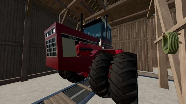 International Harvestor 4786