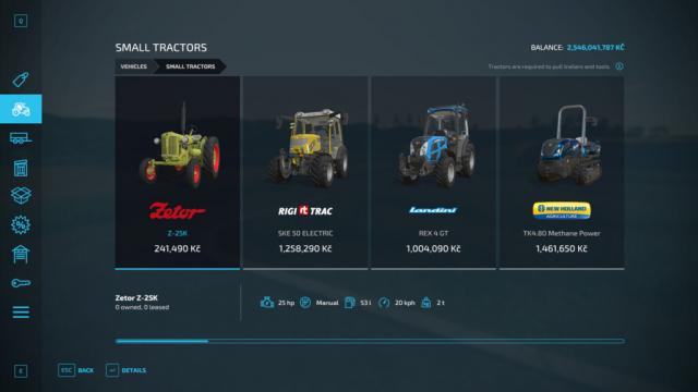 Additional Currencies for Farming Simulator 22
