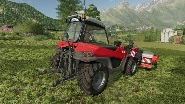 AEBI TT 281+ для Farming Simulator 22