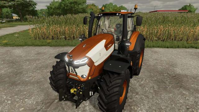 Deutz Serie 9 MH-Edition