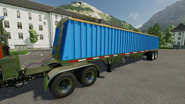 Jet Hopper Trailer