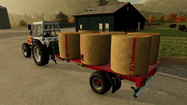 Strautmann SEK 802 для Farming Simulator 22