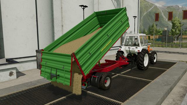 Strautmann SEK 802 для Farming Simulator 22