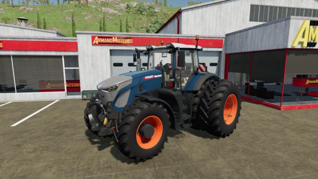 Fendt Vario 900 Gen 7