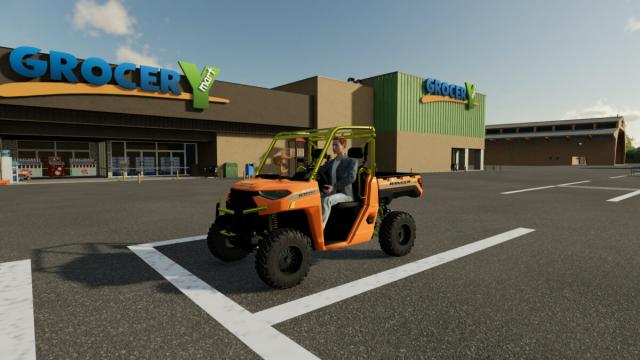 2019 Polaris Ranger