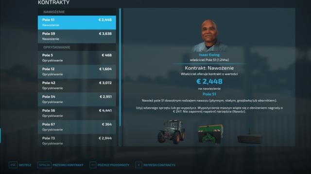 Refresh Contracts