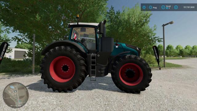 Fendt Vario 1050