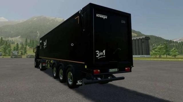 Krampe SKS 301050 for Farming Simulator 22