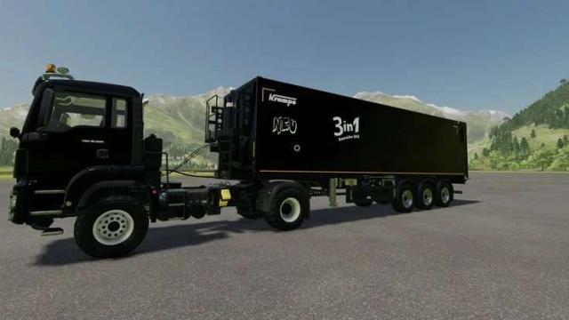 Krampe SKS 301050 for Farming Simulator 22